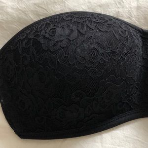PINK Victoria's Secret Intimates & Sleepwear - PINK lace bandeau PINK Victoria's Secret Intimates & Sleepwear - PINK lace bandeau